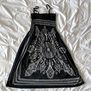 Lightweight summer dress